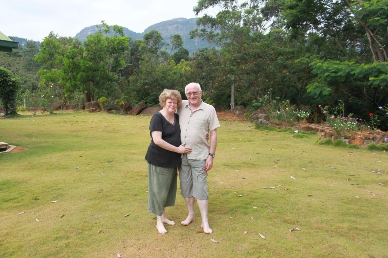 Jungle Tide Bed & Breakfast Kandy Exterior foto