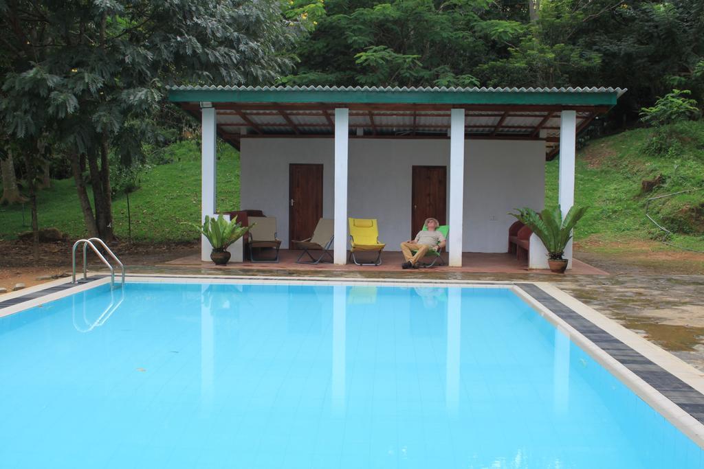 Jungle Tide Bed & Breakfast Kandy Exterior foto