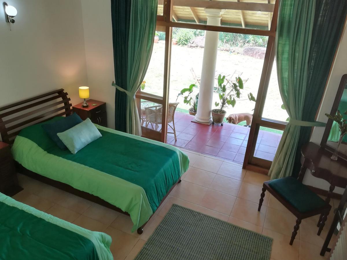 Jungle Tide Bed & Breakfast Kandy Exterior foto