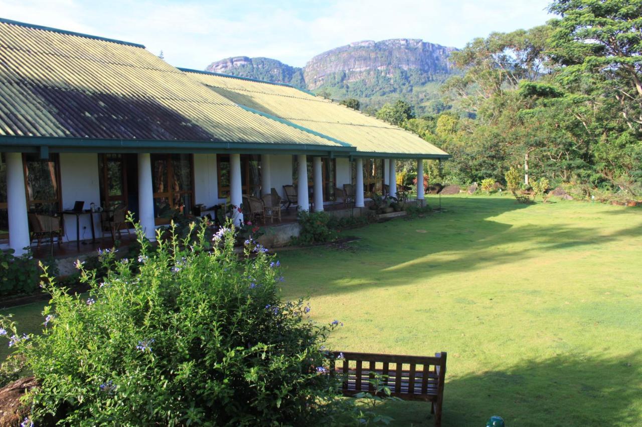 Jungle Tide Bed & Breakfast Kandy Exterior foto